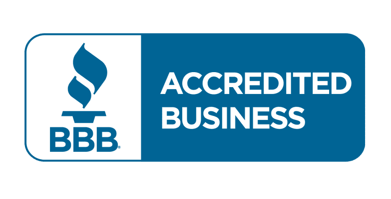 BBB accredited business logo png - Home Remodeling Center San Diego