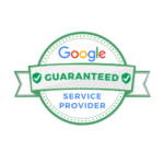 Home Remodeling Center- Google Guaranteed Service Provider Badge