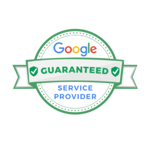 Home Remodeling Center- Google Guaranteed Service Provider Badge