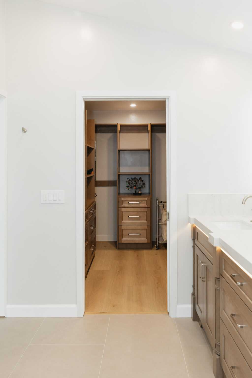 Bathroom & Closet Remodel by Home Remodeling Center